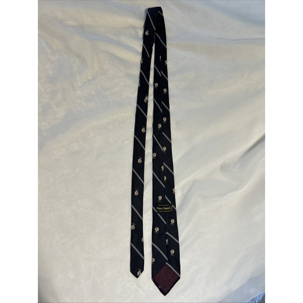 Tennessee TN Vols Football Helmet Tie Blue Orange White - Picture 4 of 7
